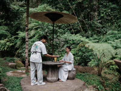 Traditional Balinese SPA