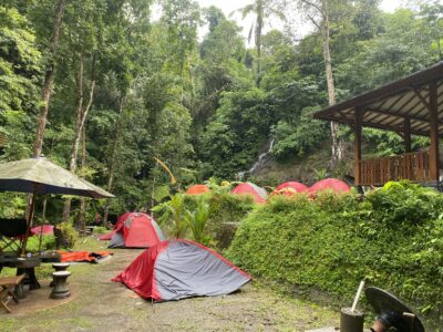River Camping