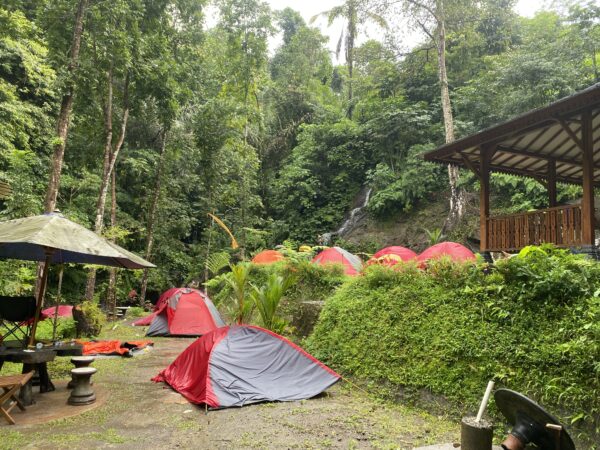 River Camping